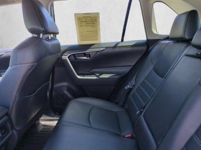 2022 Toyota RAV4 XLE Premium FWD (Natl)