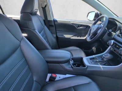 2022 Toyota RAV4 XLE Premium FWD (Natl)