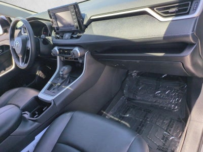 2022 Toyota RAV4 XLE Premium FWD (Natl)