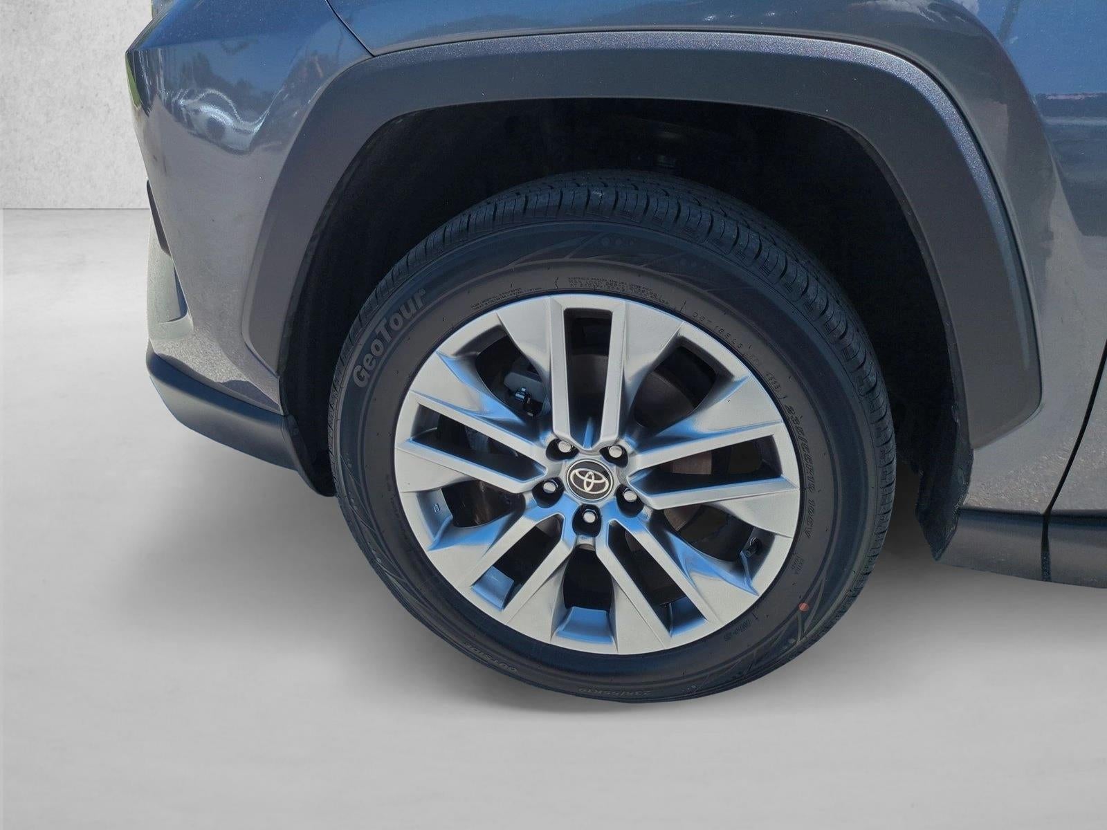 2022 Toyota RAV4 XLE Premium FWD (Natl)
