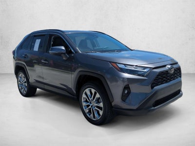 2022 Toyota RAV4 XLE Premium FWD (Natl)