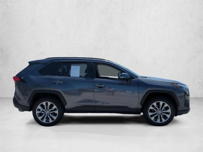 2022 Toyota RAV4 XLE Premium FWD (Natl)