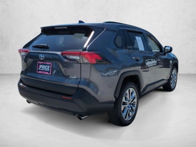 2022 Toyota RAV4 XLE Premium FWD (Natl)
