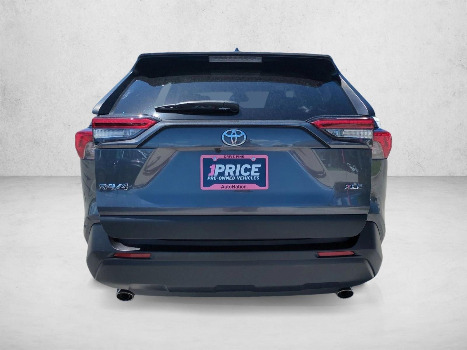 2022 Toyota RAV4 XLE Premium FWD (Natl)