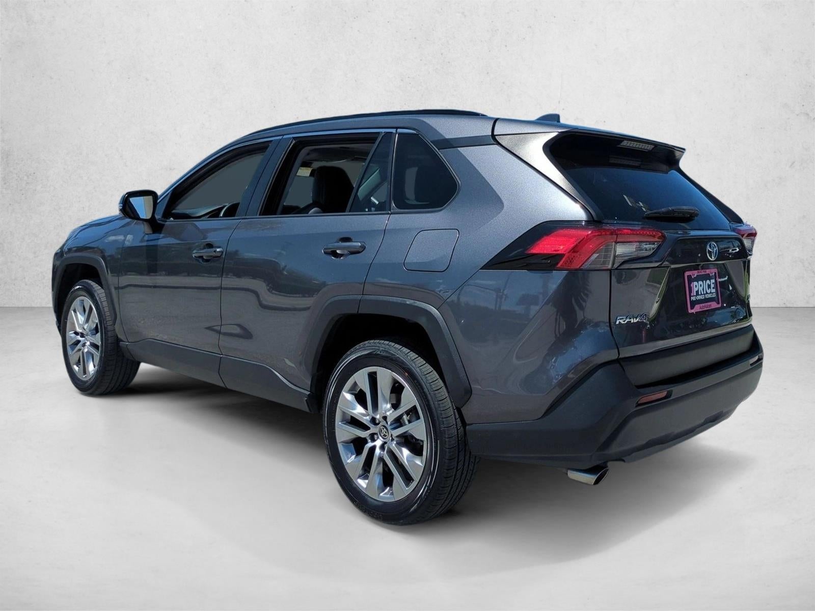 2022 Toyota RAV4 XLE Premium FWD (Natl)