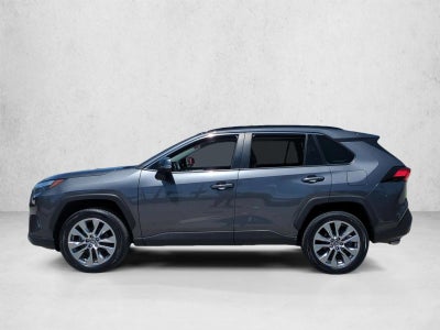 2022 Toyota RAV4 XLE Premium FWD (Natl)
