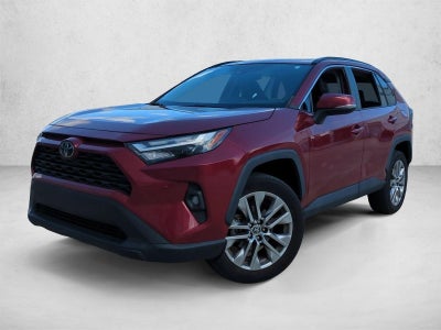 2023 Toyota RAV4 XLE Premium FWD (Natl)