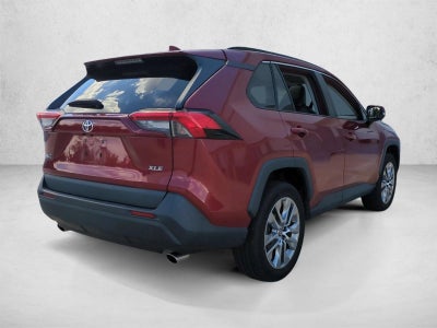 2023 Toyota RAV4 XLE Premium FWD (Natl)