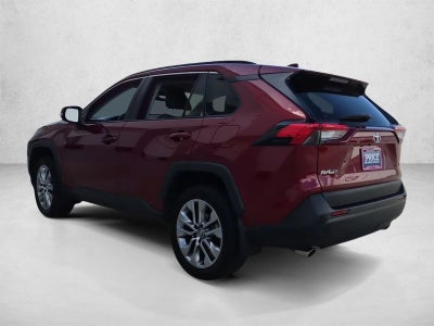 2024 Toyota RAV4 XLE Premium FWD (Natl)
