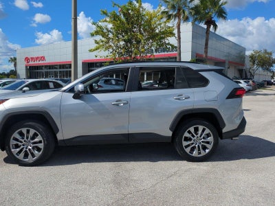 2024 Toyota RAV4 XLE Premium FWD (Natl)