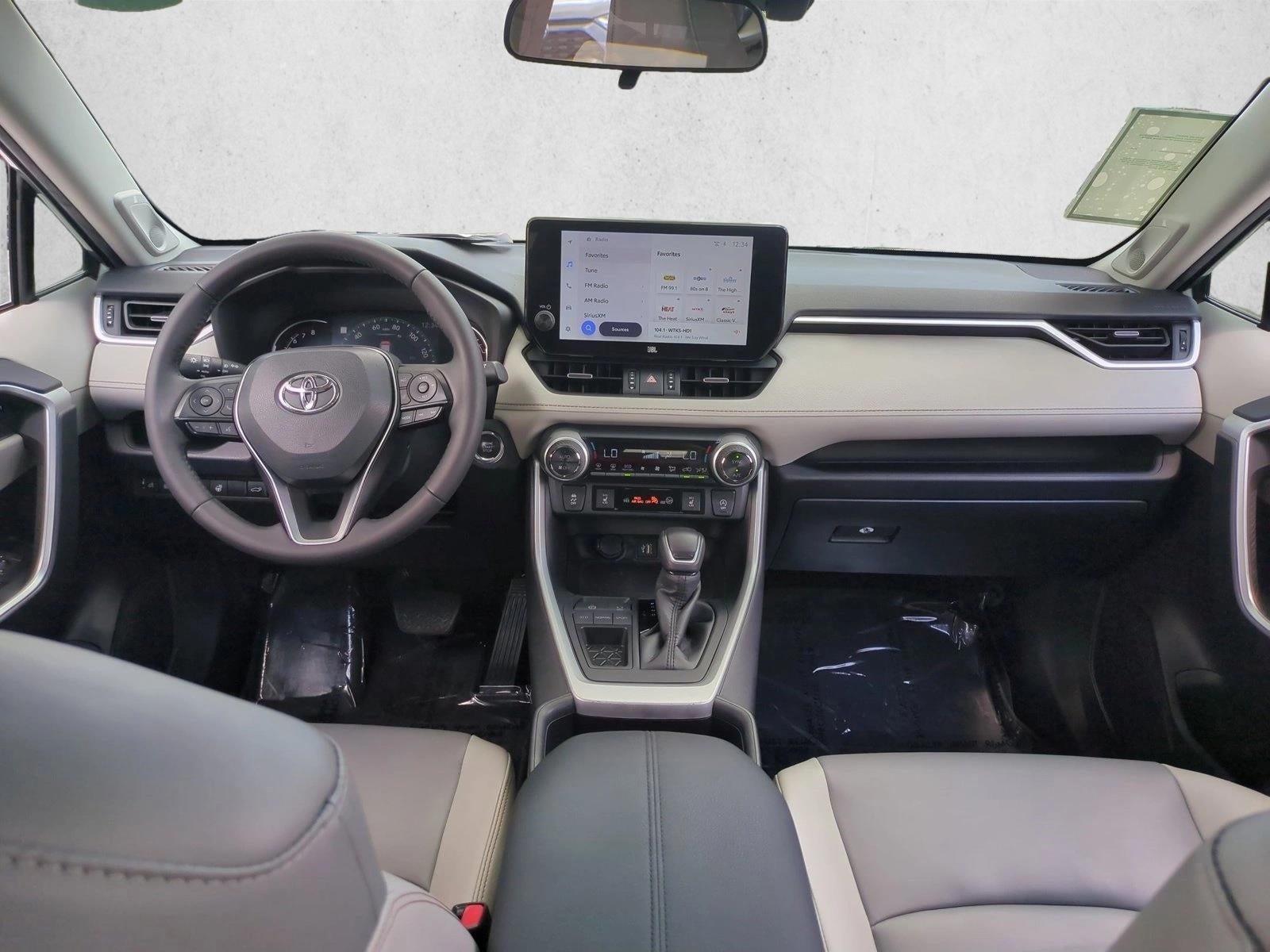 2024 Toyota RAV4 XLE Premium FWD (Natl)