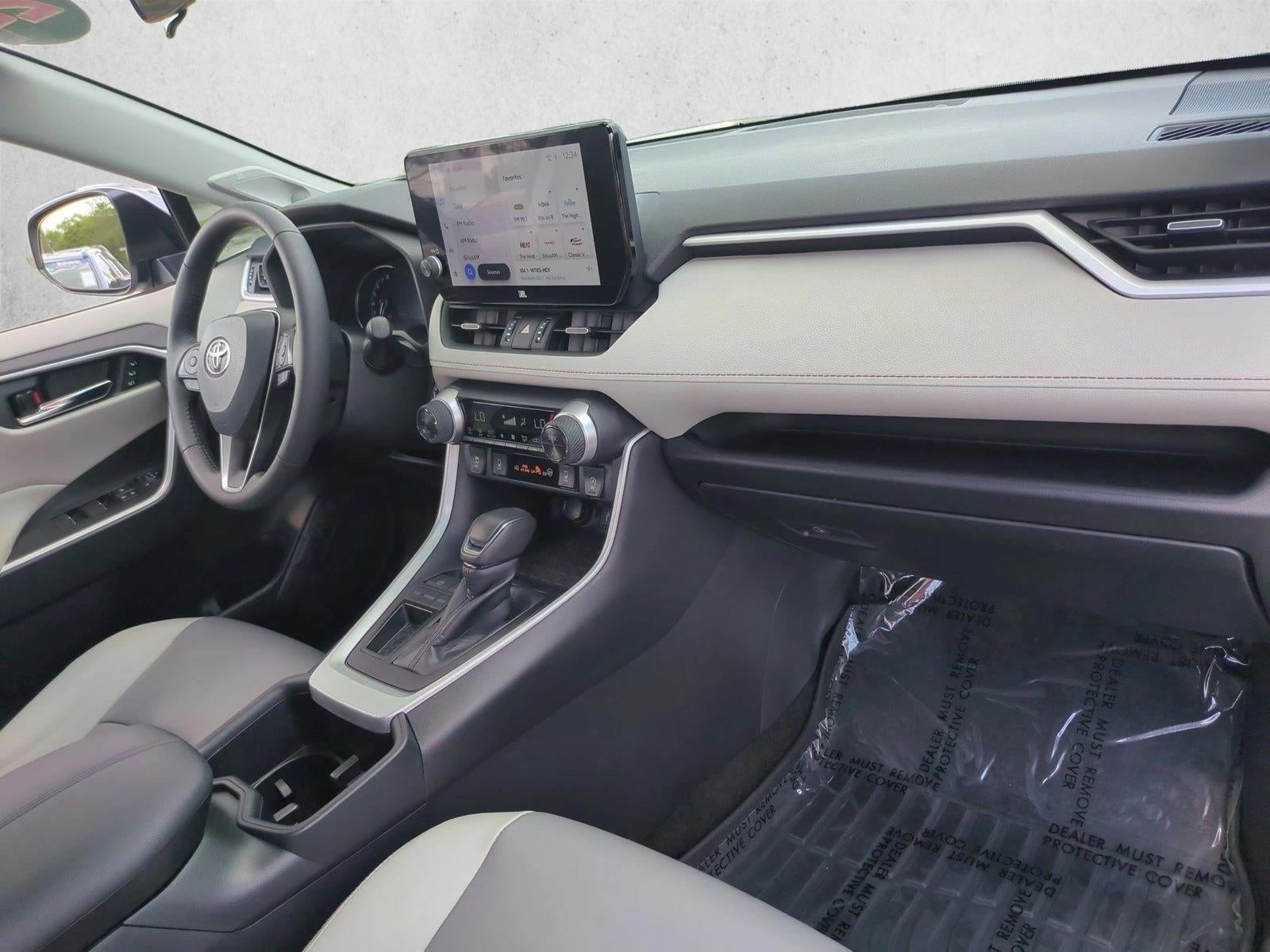 2024 Toyota RAV4 XLE Premium FWD (Natl)