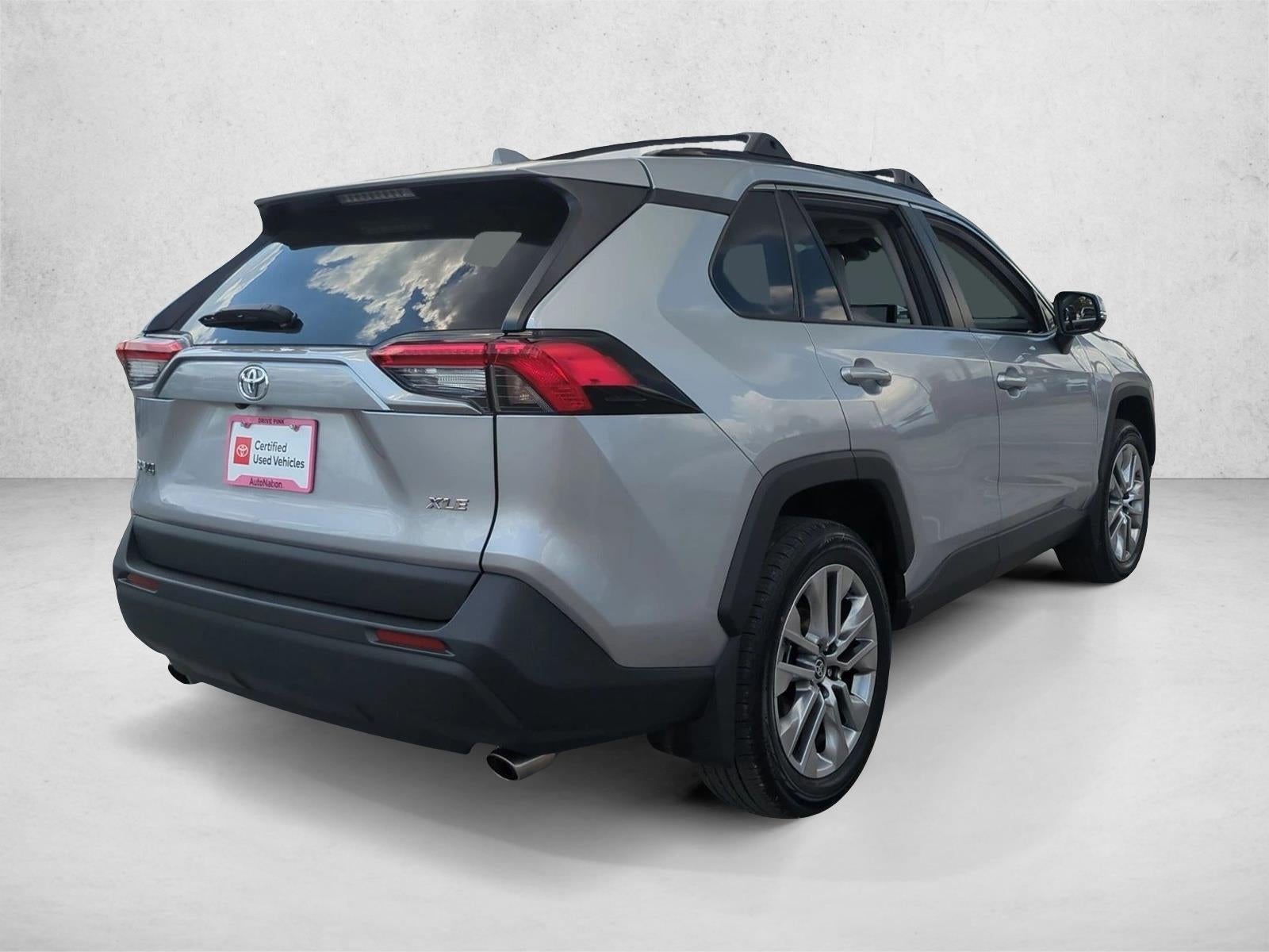 2024 Toyota RAV4 XLE Premium FWD (Natl)