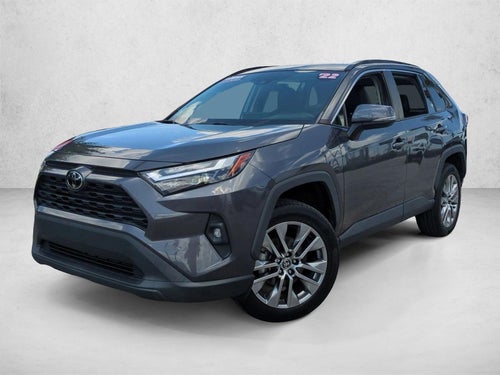 2022 Toyota RAV4 XLE Premium FWD (Natl)