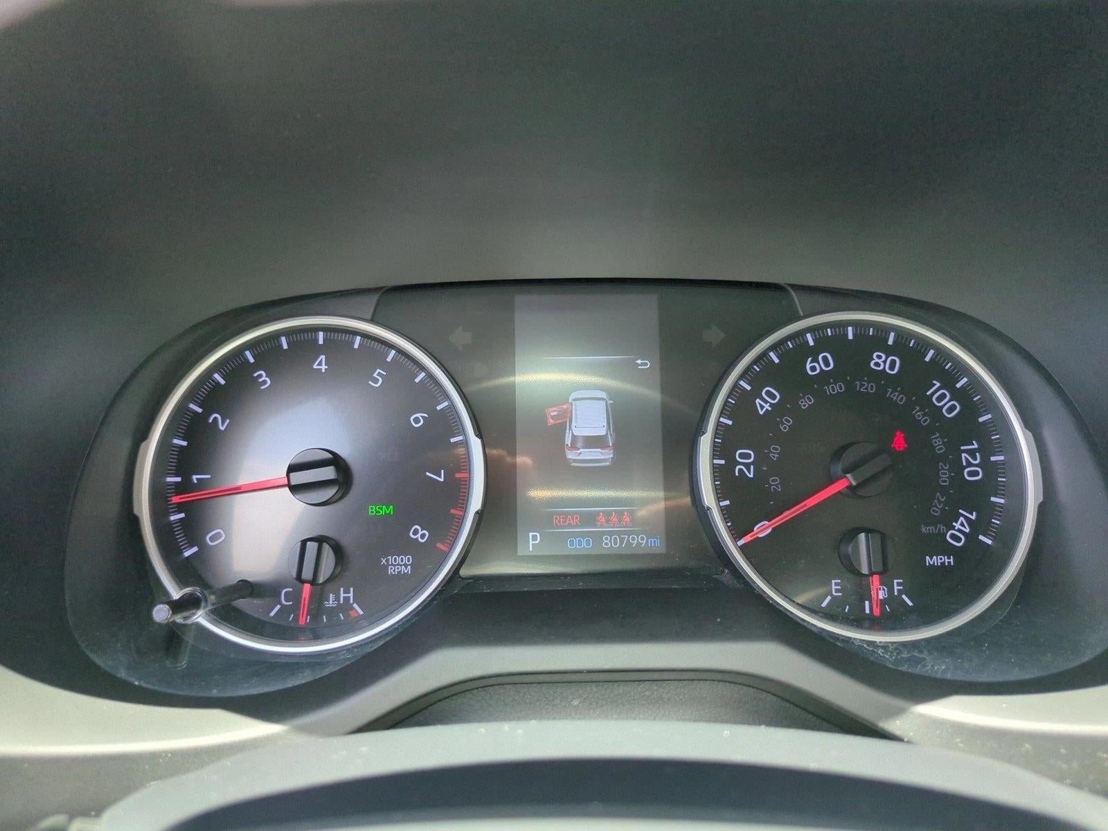 2022 Toyota RAV4 XLE Premium FWD (Natl)