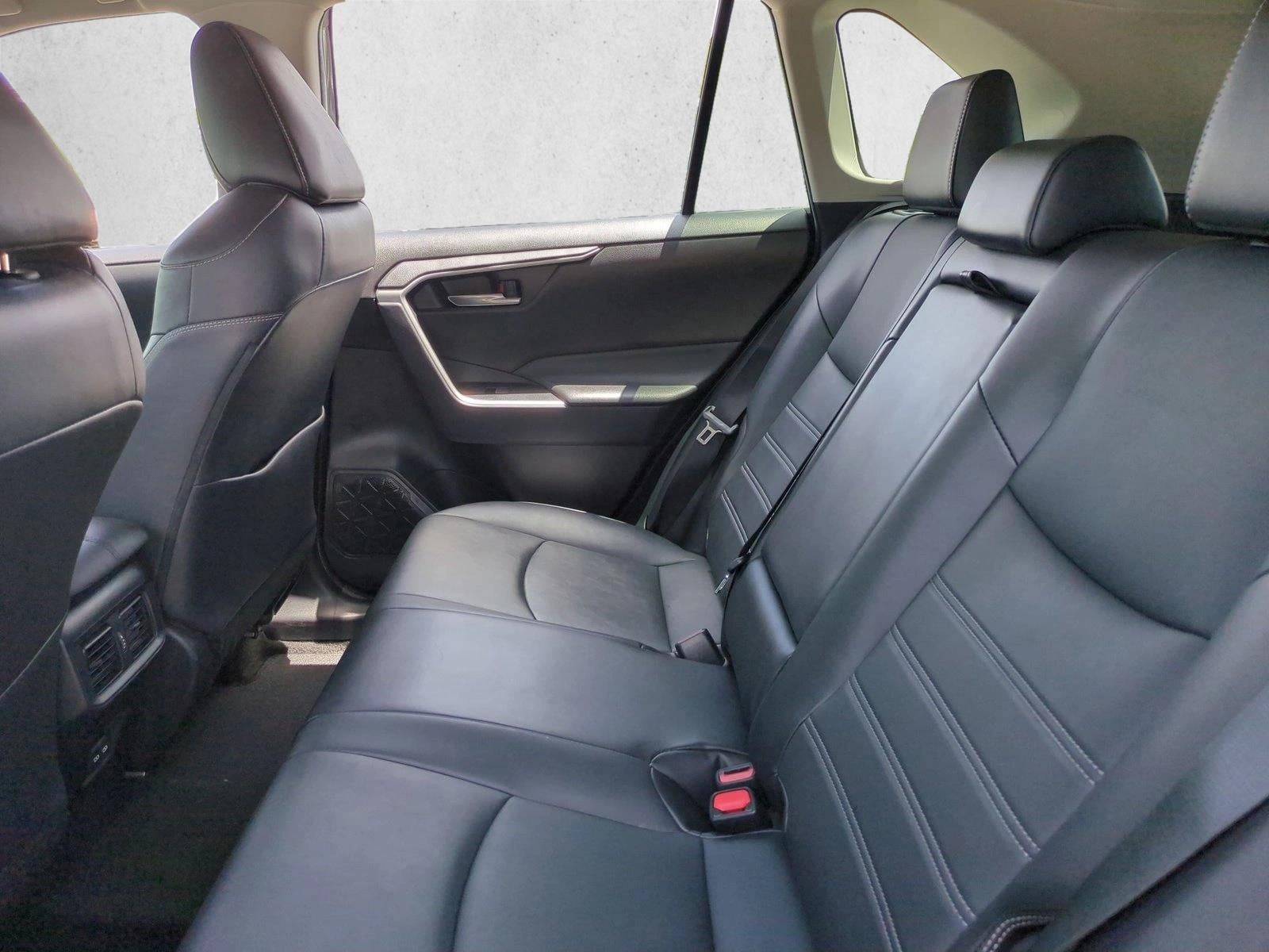 2022 Toyota RAV4 XLE Premium FWD (Natl)