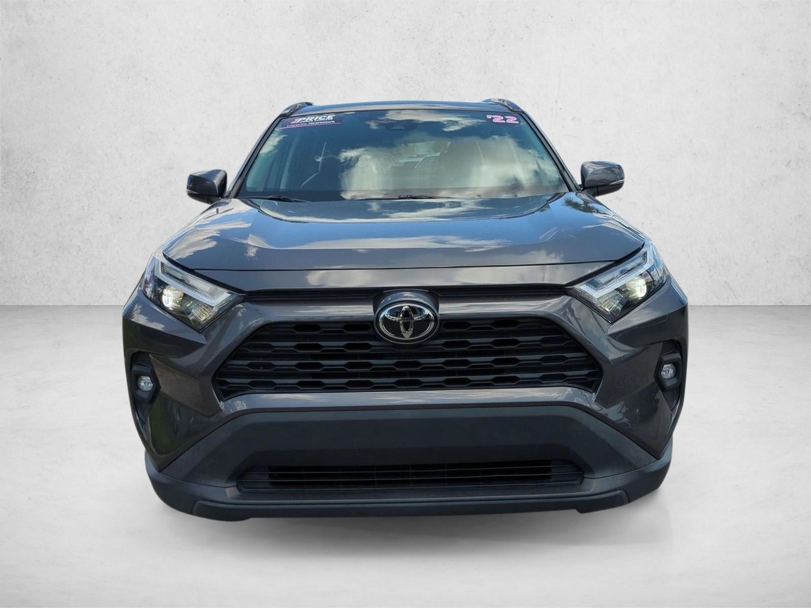 2022 Toyota RAV4 XLE Premium FWD (Natl)