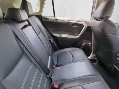 2022 Toyota RAV4 XLE Premium FWD (Natl)