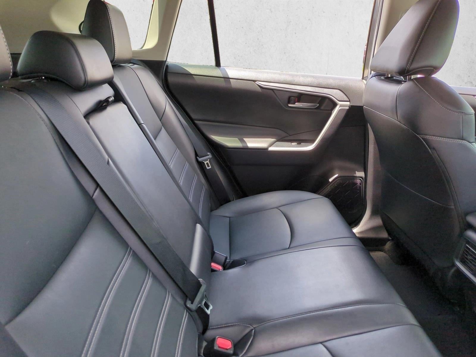 2022 Toyota RAV4 XLE Premium FWD (Natl)