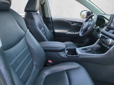 2022 Toyota RAV4 XLE Premium FWD (Natl)