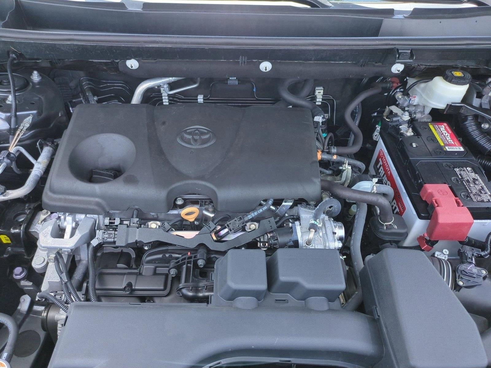 2022 Toyota RAV4 XLE Premium FWD (Natl)