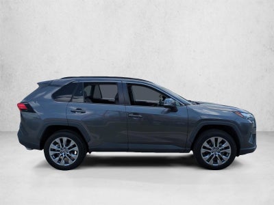 2022 Toyota RAV4 XLE Premium FWD (Natl)