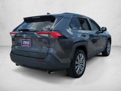 2022 Toyota RAV4 XLE Premium FWD (Natl)