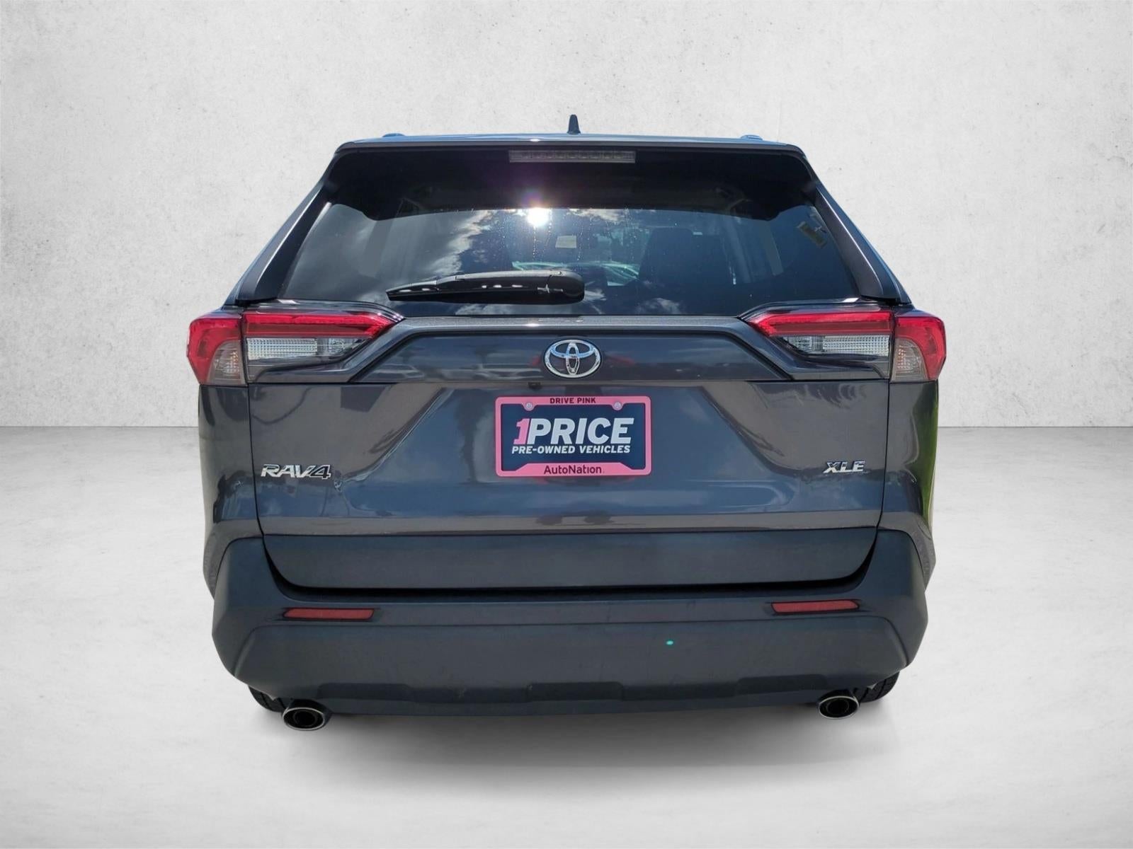 2022 Toyota RAV4 XLE Premium FWD (Natl)