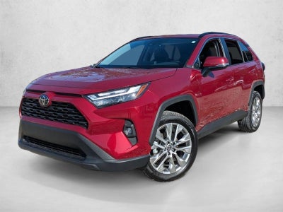 2024 Toyota RAV4 XLE Premium FWD (Natl)