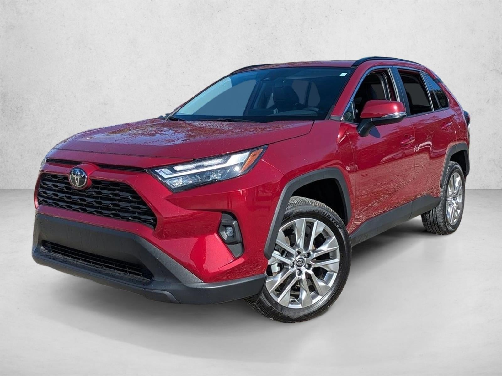 2024 Toyota RAV4 XLE Premium FWD (Natl)