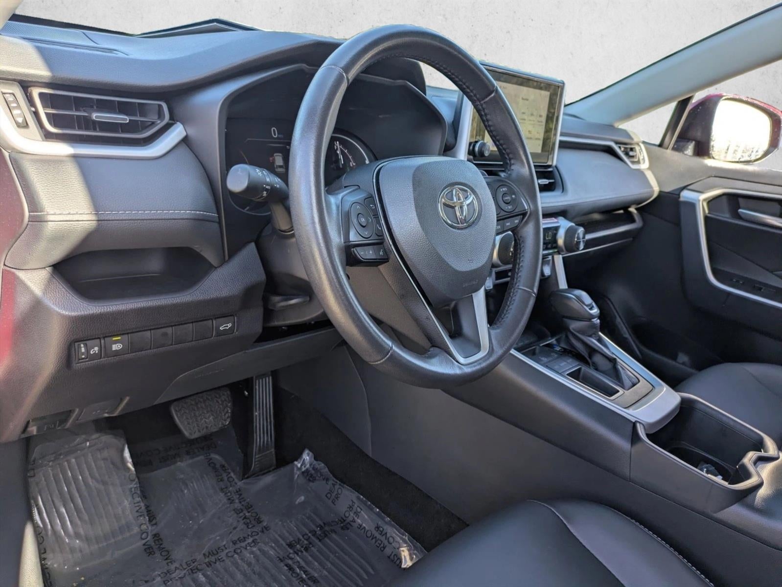 2024 Toyota RAV4 XLE Premium FWD (Natl)