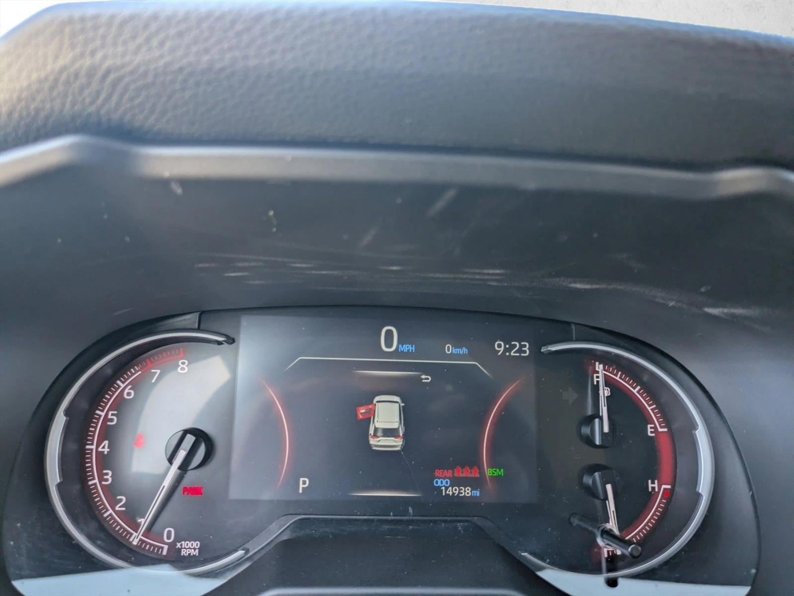 2024 Toyota RAV4 XLE Premium FWD (Natl)