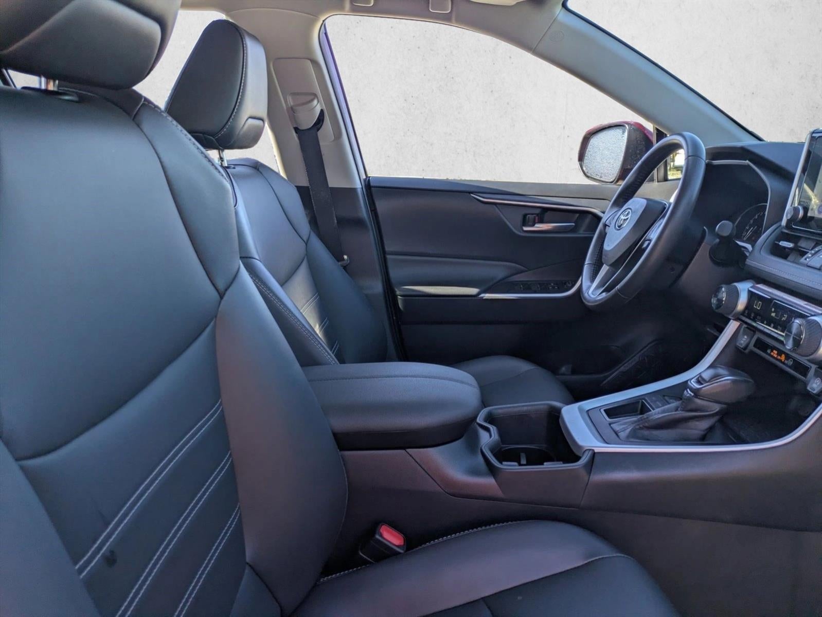 2024 Toyota RAV4 XLE Premium FWD (Natl)