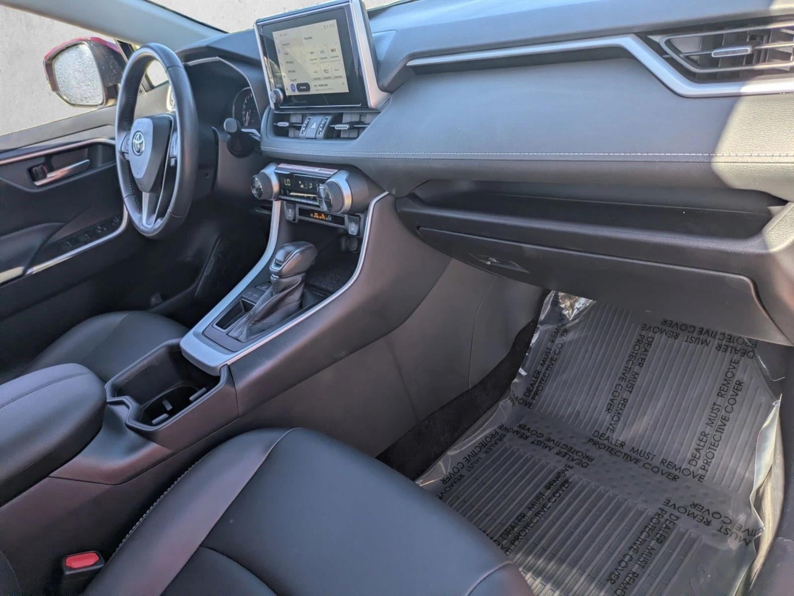 2024 Toyota RAV4 XLE Premium FWD (Natl)