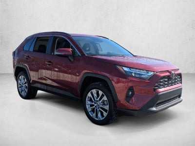 2024 Toyota RAV4 XLE Premium FWD (Natl)