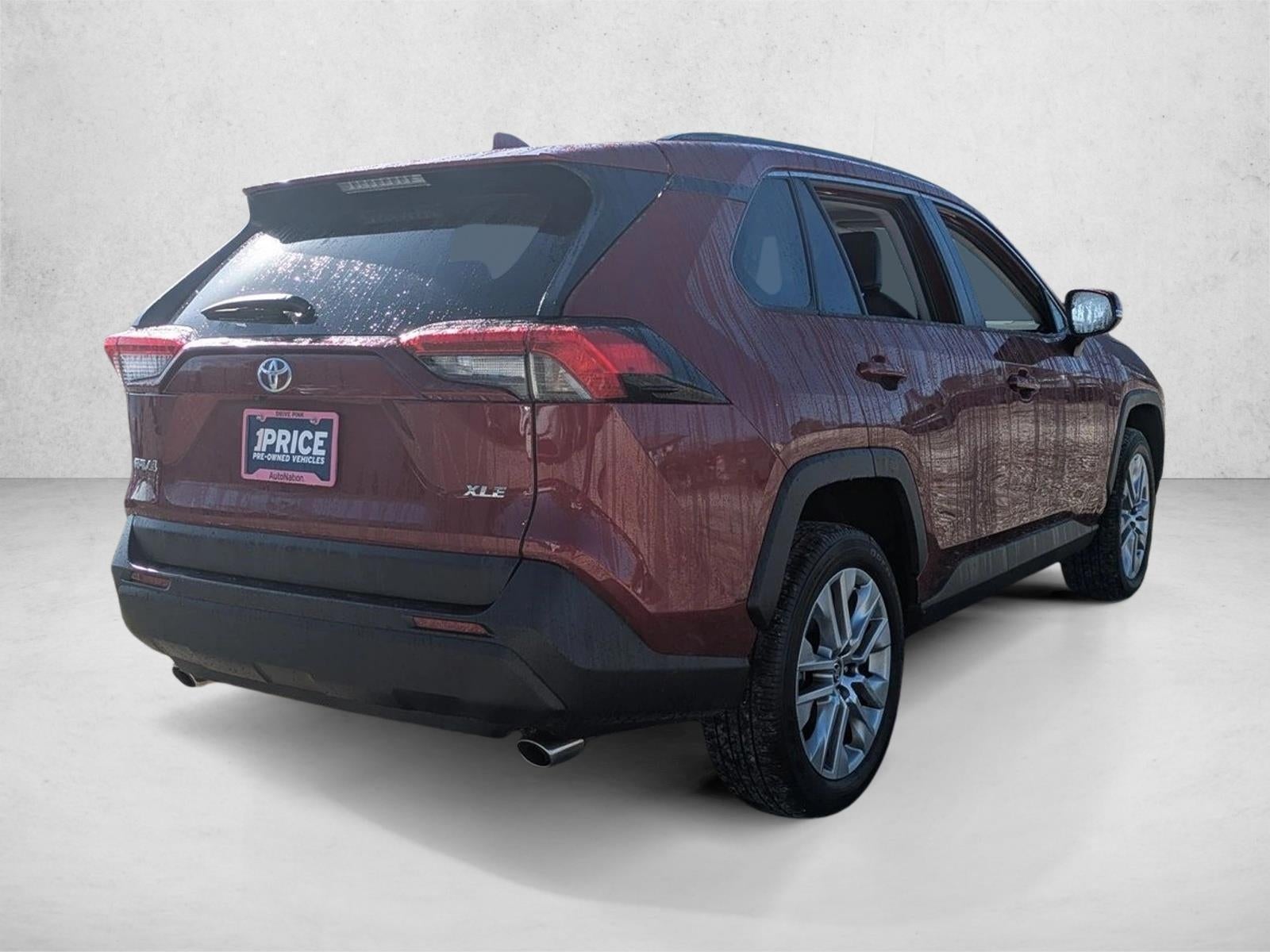 2024 Toyota RAV4 XLE Premium FWD (Natl)