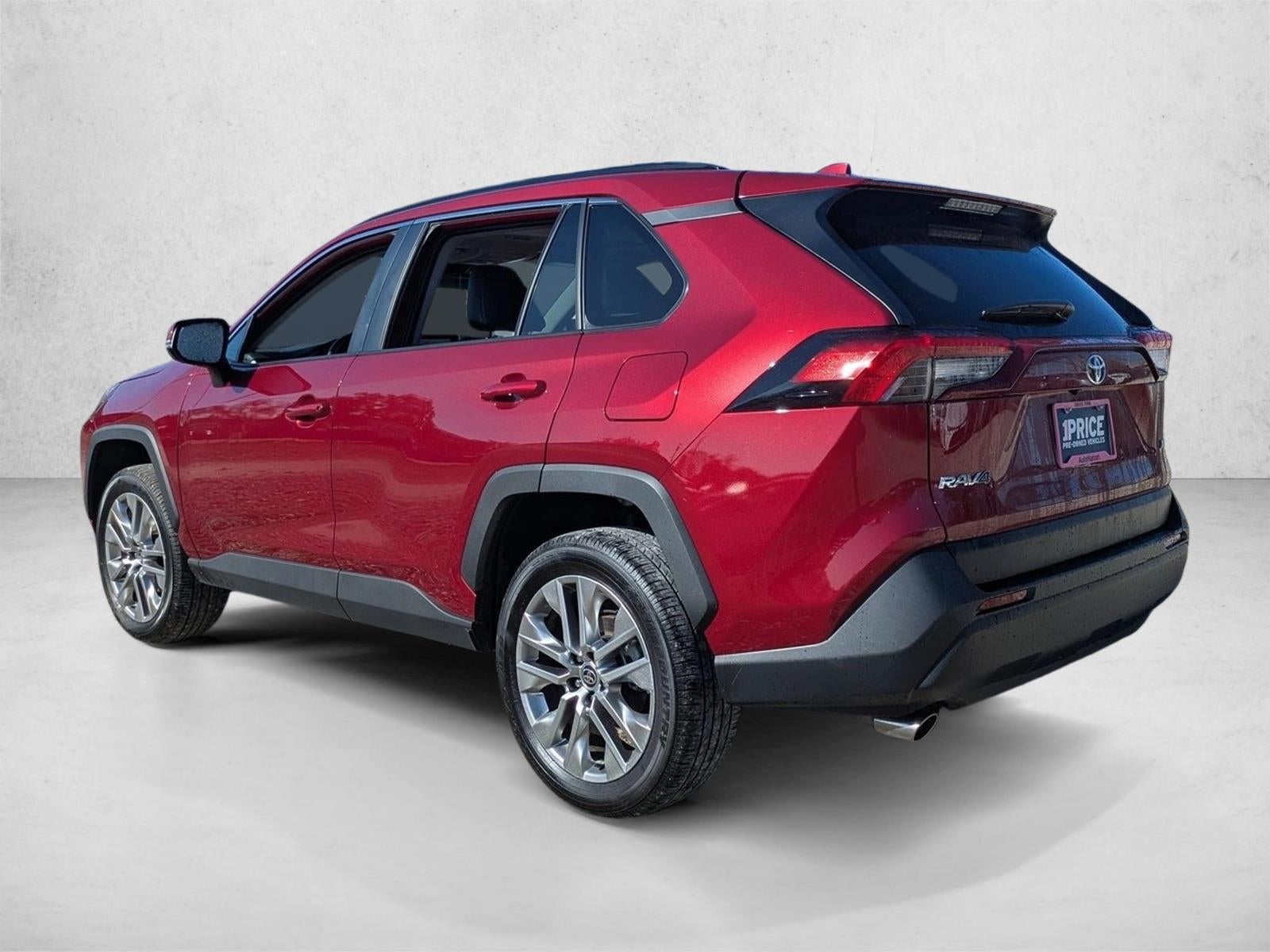 2024 Toyota RAV4 XLE Premium FWD (Natl)