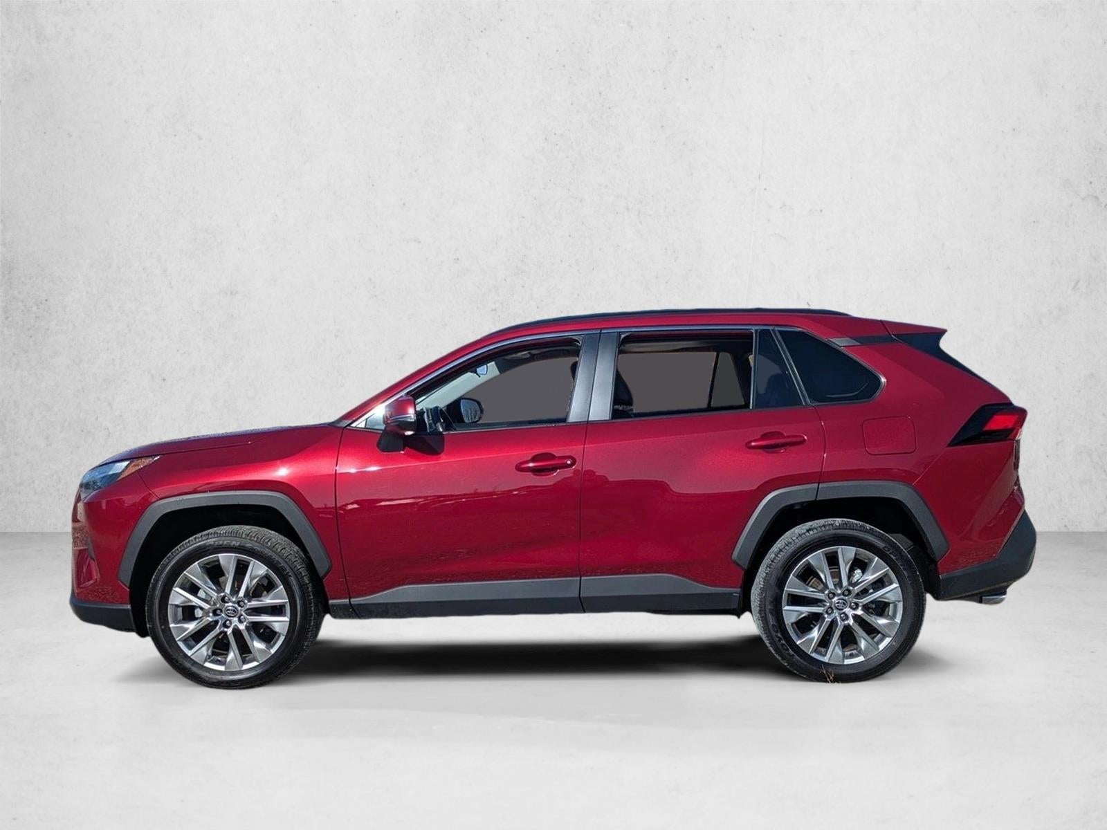2024 Toyota RAV4 XLE Premium FWD (Natl)