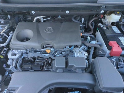 2025 Toyota RAV4 XLE Premium FWD (Natl)