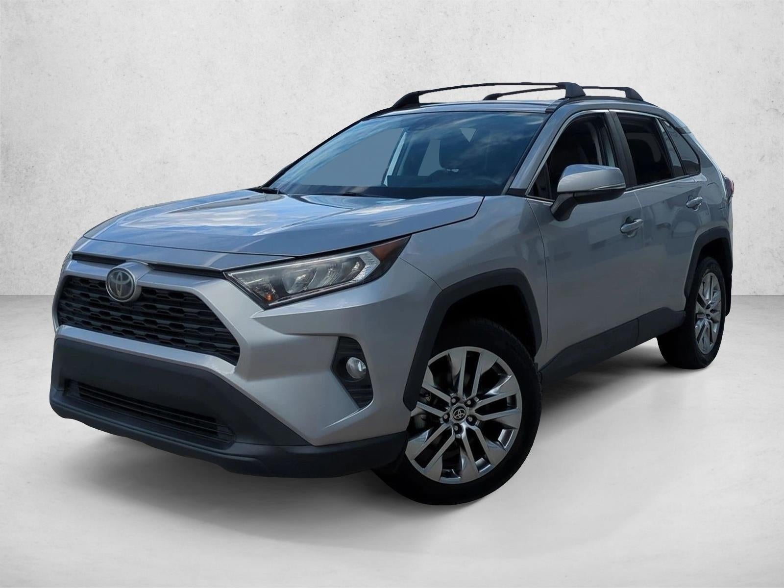 2021 Toyota RAV4 XLE Premium FWD (Natl)