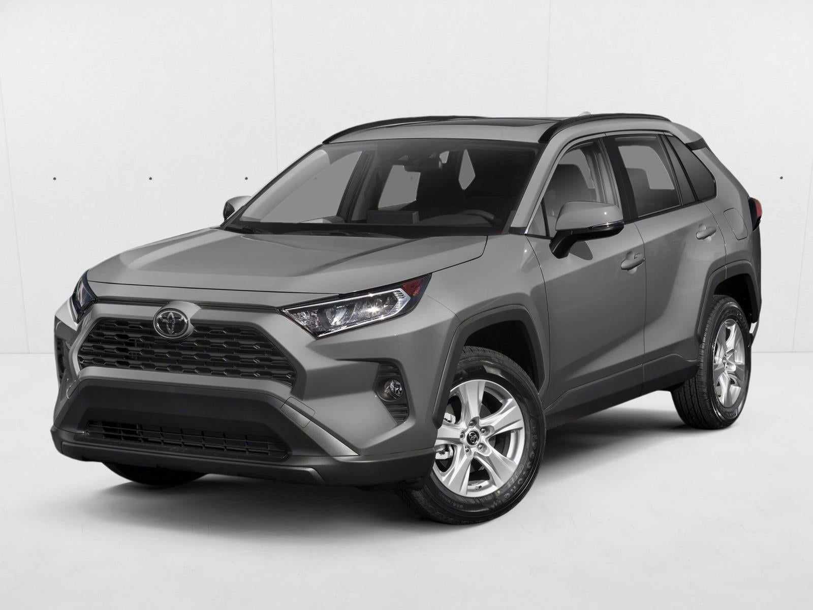 2021 Toyota RAV4 XLE Premium FWD (Natl)