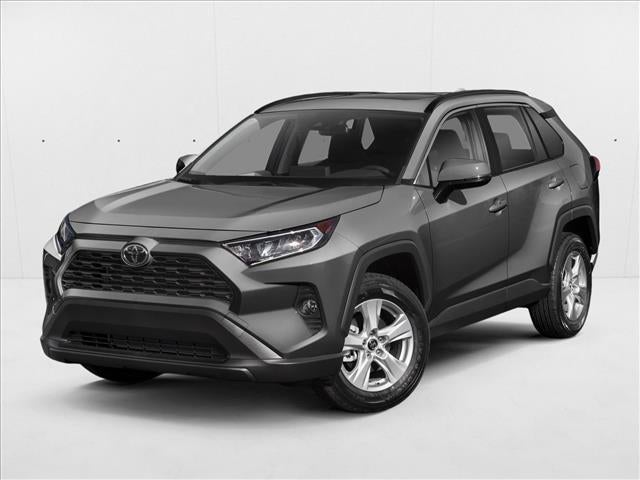 2021 Toyota RAV4 XLE Premium FWD (Natl)
