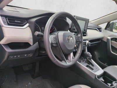 2019 Toyota RAV4 XLE Premium FWD (Natl)