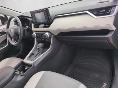 2019 Toyota RAV4 XLE Premium FWD (Natl)