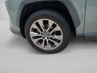 2019 Toyota RAV4 XLE Premium FWD (Natl)