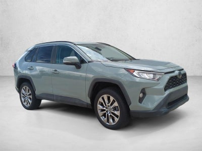 2019 Toyota RAV4 XLE Premium FWD (Natl)
