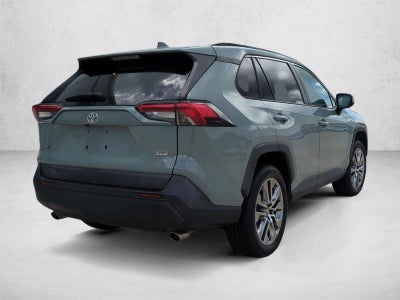 2019 Toyota RAV4 XLE Premium FWD (Natl)