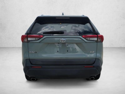 2019 Toyota RAV4 XLE Premium FWD (Natl)