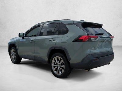 2019 Toyota RAV4 XLE Premium FWD (Natl)