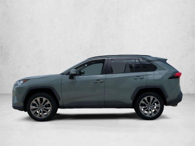2019 Toyota RAV4 XLE Premium FWD (Natl)